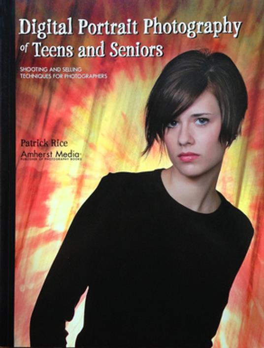 Digital Portrait Photography of Teens and Seniors