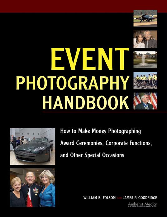 Event Photography Handbook