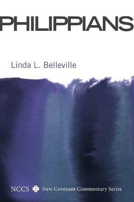 Philippians - Linda L Belleville - cover