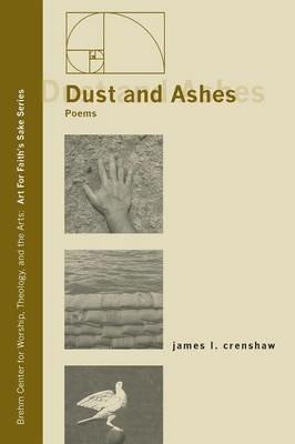 Dust and Ashes - James L Crenshaw - cover