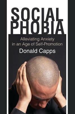 Social Phobia - Donald Capps - cover