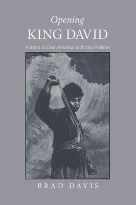 Opening King David - Brad Davis - cover