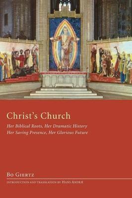 Christ's Church - Bo Giertz - cover