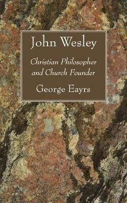 John Wesley - George Eayrs - cover