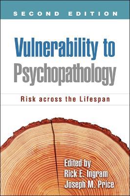 Vulnerability to Psychopathology: Risk across the Lifespan - cover