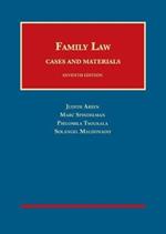 Family Law: Cases and Materials