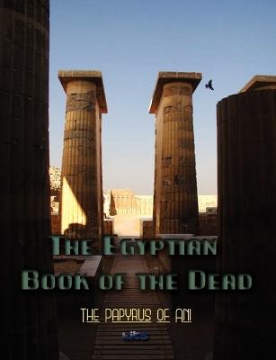 The Egyptian Book of the Dead - cover