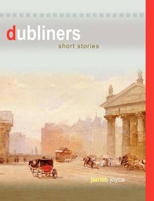 Dubliners - James Joyce - cover