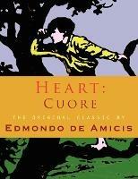 Heart: Cuore - Edmondo de Amicis - cover