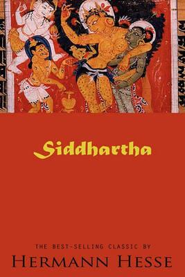 Siddhartha - Hermann Hesse - cover