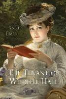 The Tenant of Wildfell Hall - Anne Bronte - cover