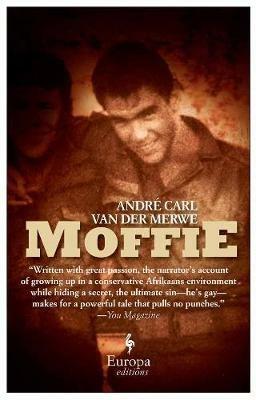 Moffie - André C. Van der Merwe - copertina
