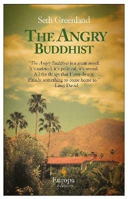 The angry buddhist - Seth Greenland - copertina