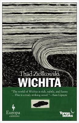 Wichita - Thad Ziolkowski - copertina