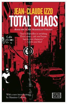 Total chaos - Jean-Claude Izzo - copertina