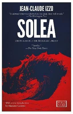 Solea - Jean-Claude Izzo - copertina