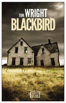 Blackbird - Tom Wright - copertina