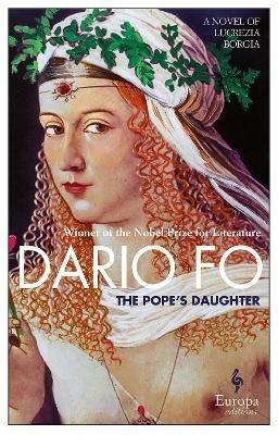 The pope's daughter - Dario Fo - copertina