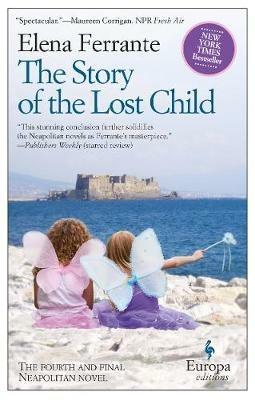 The story of the lost child. Neapolitan ser - Elena Ferrante - copertina