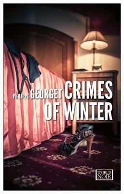 Crimes of winter - Philippe Georget - copertina