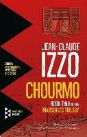 Chourmo - Jean-Claude Izzo - cover