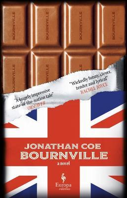 Bournville - Jonathan Coe - cover