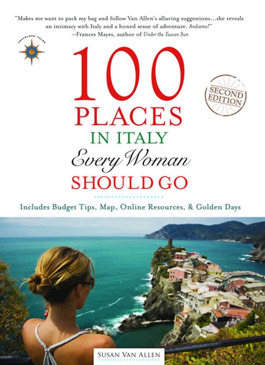 100 Places in Italy Every Woman Should Go