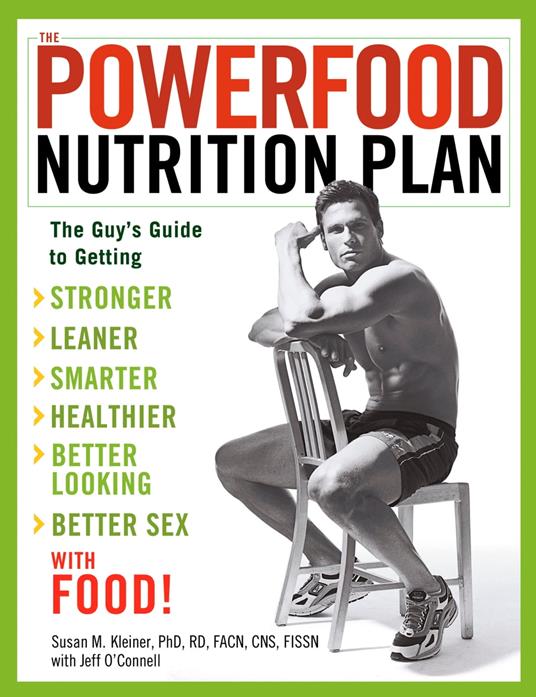 The Powerfood Nutrition Plan