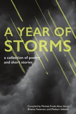 A Year of Storms - Melinda Frank,Alexa Horn,Brianna Patterson - cover