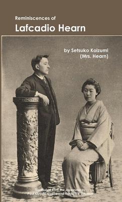 Reminiscences of Lafcadio Hearn - Setsuko Koizumi - cover