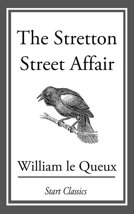 The Stretton Street Affair