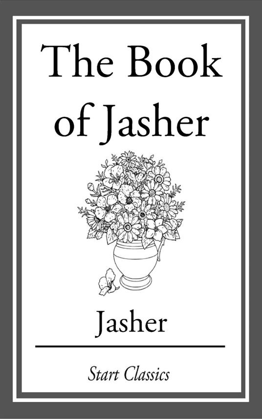 The Book of Jasher