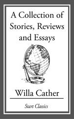 A Collection of Stories, Reviews and Essays