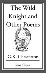 The Wild Knight and Other Poems