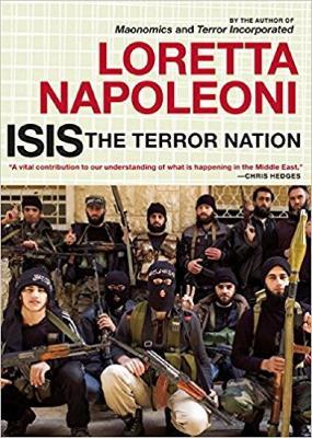 Isis: The Terror Nation - Loretta Napoleoni - cover
