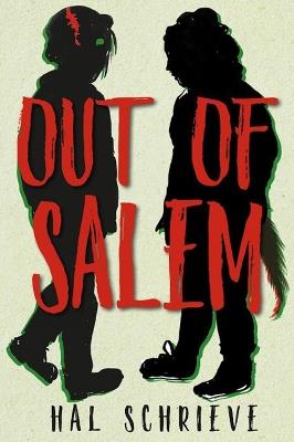 Out Of Salem - Hal Scrieve - cover