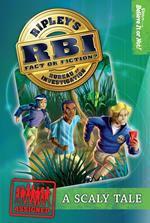 Ripley's RBI 01: Scaly Tale