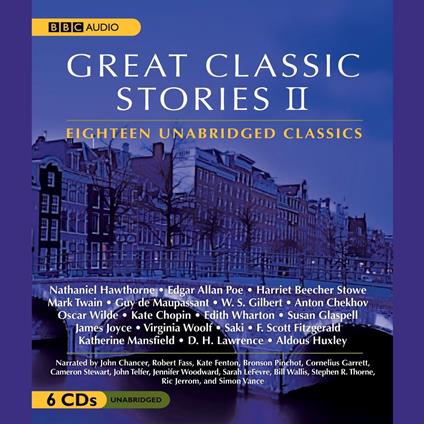 Great Classic Stories II