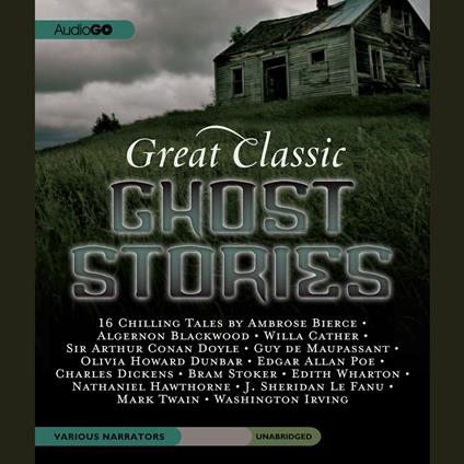 Great Classic Ghost Stories