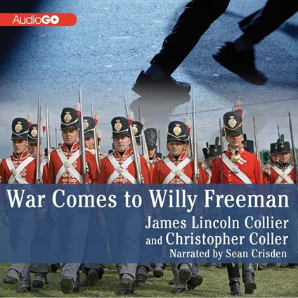 War Comes to Willy Freeman