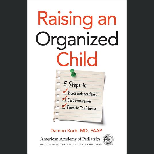 Raising an Organized Child