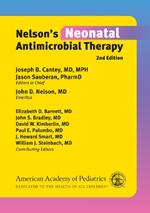 Nelson's Neonatal Antimicrobial Therapy