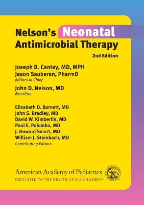 Nelson's Neonatal Antimicrobial Therapy - cover