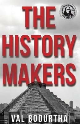 The History Makers - Val Bodurtha - cover