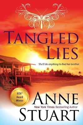 Tangled Lies - Anne Stuart - cover