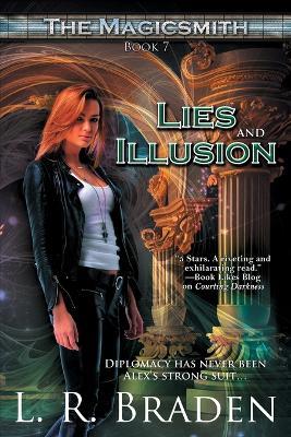 Lies and Illusion - L R Braden - cover