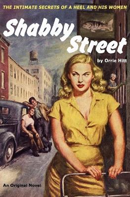 Shabby Street - Orrie Hitt - cover