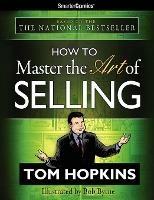 How to Master the Art of Selling from SmarterComics - Tom Hopkins - cover