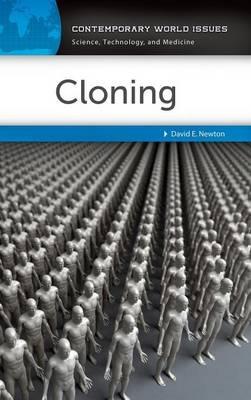 Cloning: A Reference Handbook - David E. Newton - cover