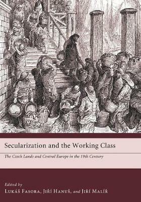 Secularization and the Working Class - cover